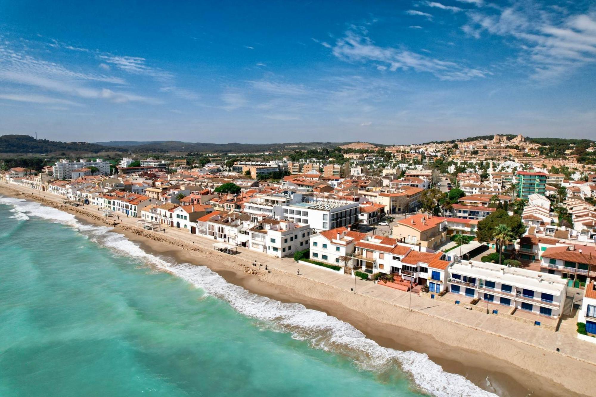 Altafulla Mar Hotel Exterior photo